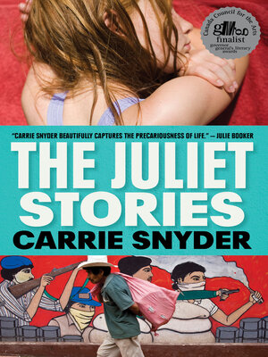 The Juliet Stories - ebook